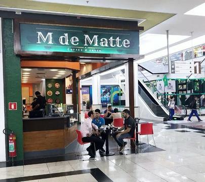 Franquia M de Matte ( Shopping Via Brasil )