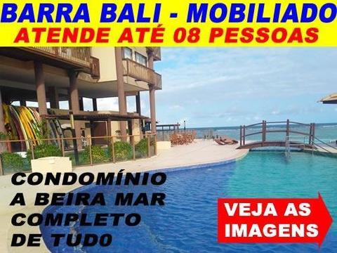 Barra S. Miguel- Al. - Beira Mar - Mobiliado - Lazer Super Completo - Um Paraíso em outro