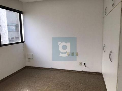 Apartamento à venda em Piedade com 4 quartos (4 suítes) 3 vagas, a beira-mar