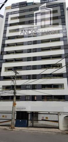 Apartamento 1 quarto - nascente - Candeal - Edf. Osmar Vieira Santos. AM209