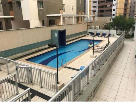 APARTAMENTO, RUA 08 NORTE, ÁGUAS CLARAS, 2 QUARTOS, 60m² SENDO UMA SUÍTE