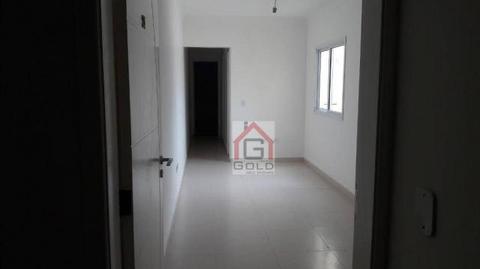 Apartamento residencial à venda, Vila Metalúrgica,