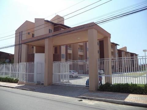 Residencia Tulipas na Parangaba, 2 e 3 Qtos, 48m2 e 58m2, com 1 e 2 Vgs Próx Shopping