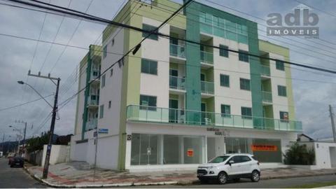 Apartamento residencial para locação, São Vicente,