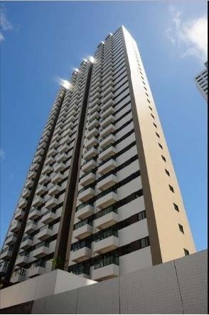 Apartamento à venda em Boa Viagem com 2 e 3 quartos entre a via mangue e a Dom Ferreira