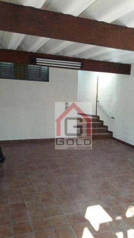 Casa residencial para locação, Jardim Santo Alberto,