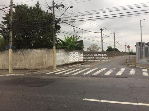 Área em  - Santana / Vila Rossi