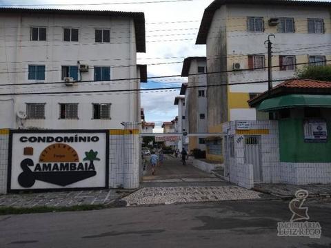 Imobiliária Luiz Rêgo Aluga Apartamento no Bom Sucesso com 2 suíte e 1 vaga