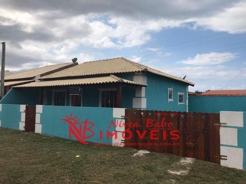 Casa em Condomínio Fechado lazer Completo em Unamar Cabo Frio