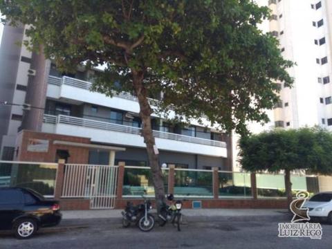Aluguel Apartamento Mobiliado no Edson Queiroz com 2 suítes e 2 vagas