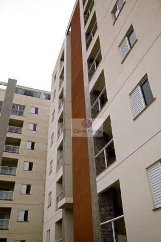 Apartamento residencial à venda, Vila São Francisco,