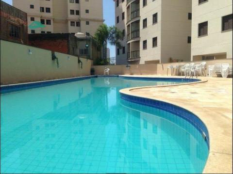 Apartamento Baeta Neves 65m - Lazer completo - rua dos vianas 380