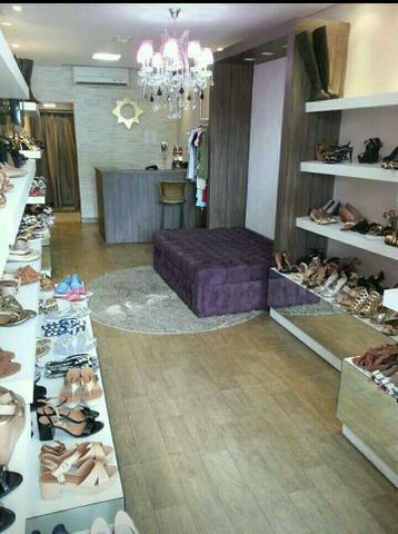 Vende-se Loja Boutique de Sapatos