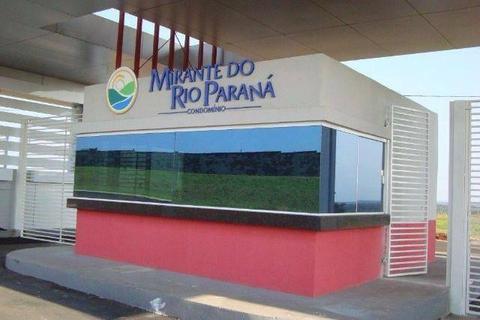 Terreno Mirante do Rio Paraná