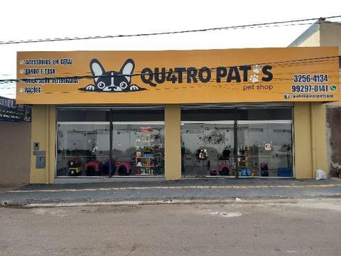 Pet shop