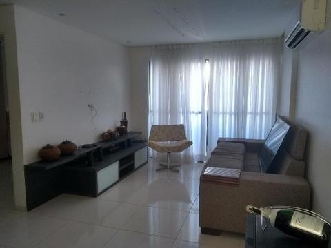 Apartamento quarto sala , ponta verde, mobilado pronto para morar