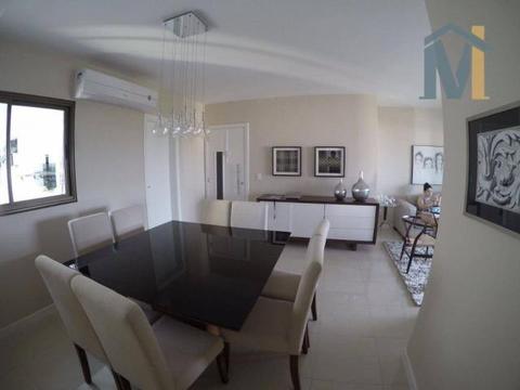 Le Parc 112m2 3/4 sendo 2 suites, Nascente, 2 vagas