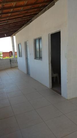 Barra Jacuípe casa tipo apt.750.reais