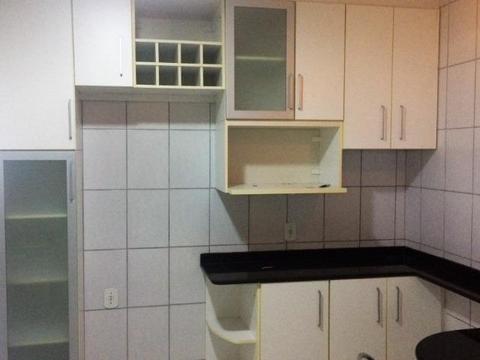 Alugo apartamento campo grande