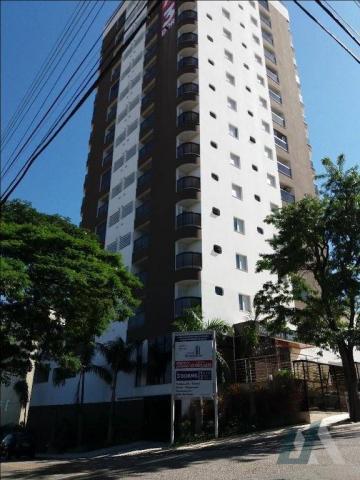 Apartamento com 3 dormitórios à venda, 85 m² por  - Jardim Faculdade - /