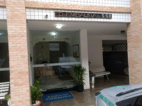 Apartamento para venda em ilha Porchat -São Vicente-SP