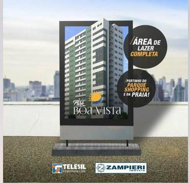 De 211 mil por 160, para pagamento À VISTA, Apartamento novo com dois quartos + suíte!