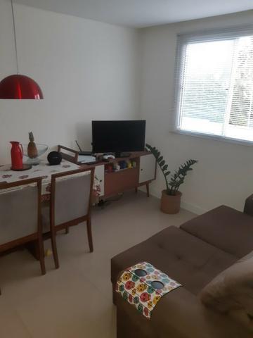 Apartamento 2/4 Mobiliado