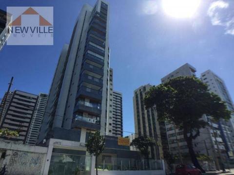 Apartamento residencial à venda, Boa Viagem,