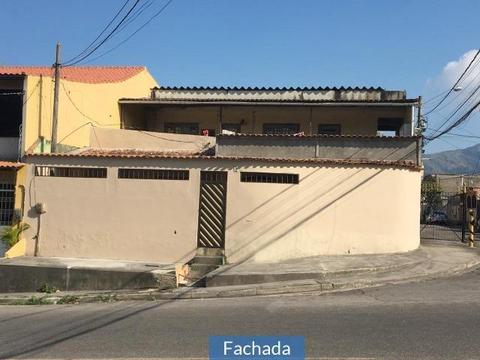 Duas Excelentes Casas no Conjunto da Marinha - Bangu