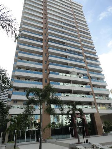 AP0122 - Apartamento 150 m², 3 suítes, 3 vagas, Edifício Promenade, Aldeota