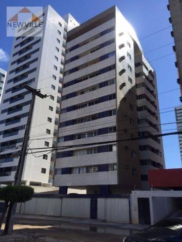 Apartamento residencial para locação, Candeias,