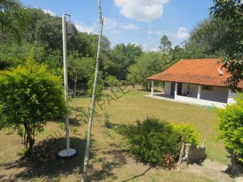 REF 200 Chácara 4780 m², mina d água, açude, muito verde, Imobiliária Paletó