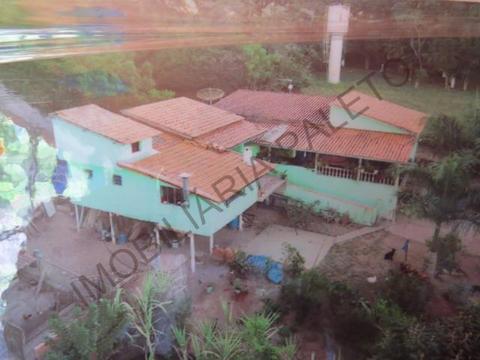 REF 230 Grande Oportunidade, Chácara 1233 m², 2 suítes, Imobiliária Paletó