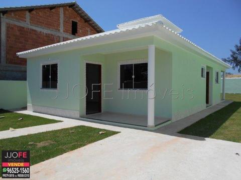 Lindíssima casa com 3 quartos sendo 1 suíte próximo à rodoviária e AV2/AV1, Itaipuaçu!