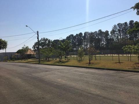 Terreno em condominio fechado,450m