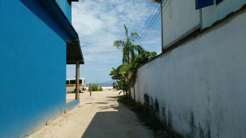 Terreno na Prainha de Mambucaba - à 50 metros da Praia