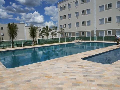 Apartamento Térreo no cond. Rio Salso - Rio Preto SP