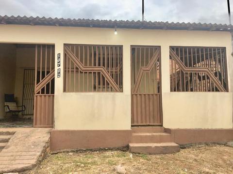 Casa no bairro diamantino perto da Ulbra fone 93 99221-5500 baixei motivo viagem