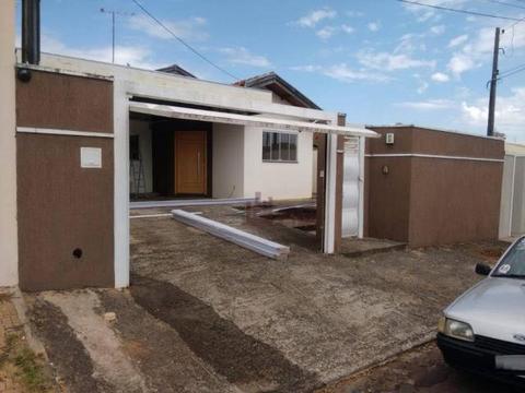 Casa com 3 dormitórios para alugar por /mês - Parque Residencial Santa Gertrudes