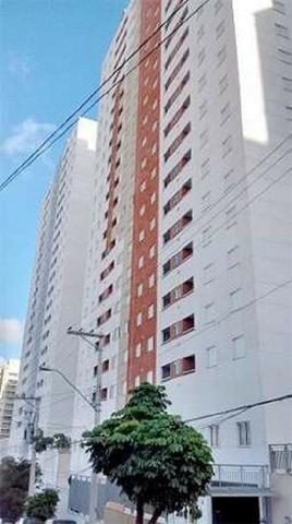 Apartamento Novo Vila Rosália 53m 2 dorms 1 vagas cobertas lazer compl próx Versailhes