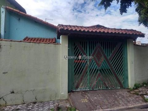 Casa com 2 dormitórios para alugar, 80 m² por /mês - São Miguel Paulista - São Pau