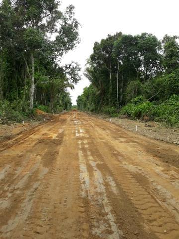 Terrenos para Chácaras na Estrada Janauary