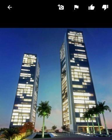 Sala comercial no DCT da PLANC