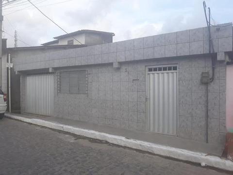 Excelente Casa/ Com Garagem/ Na Ur: 05 Ibura/ 9 9606-1349