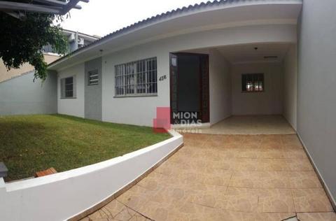 Casa com 3 dormitórios à venda, 97 m² por  - Recanto Tropical - /PR