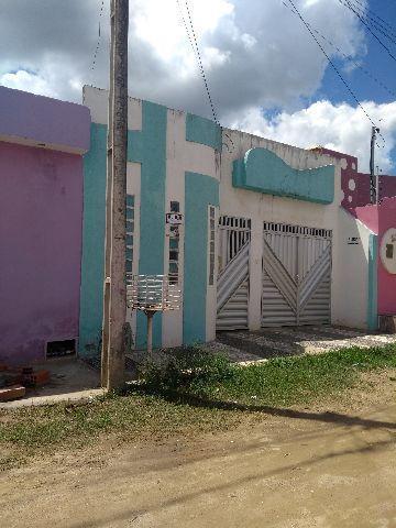 Casa em ,Bairro Miguel Teles de Mendonça