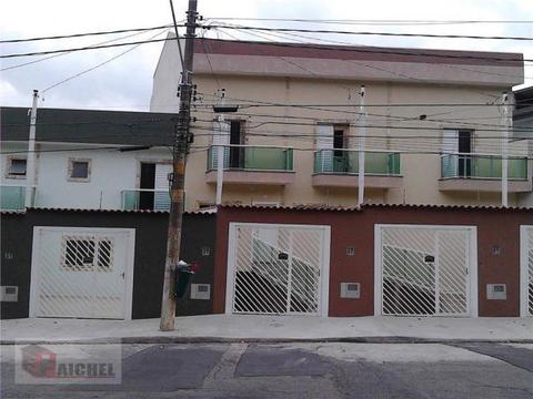 Sobrado com 3 dormitórios para alugar, 130 m² por /mês - Vila Matilde - São Paulo/
