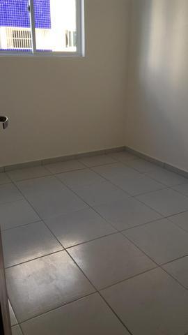 Vendo apartamento no bairro das indústrias