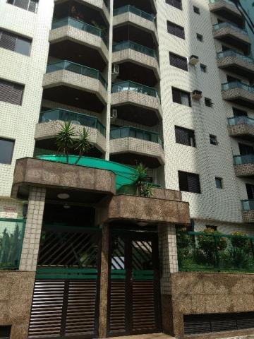 Apartamento com 3 dormitórios para alugar, 120 m² por /mês - Canto do Forte - Prai