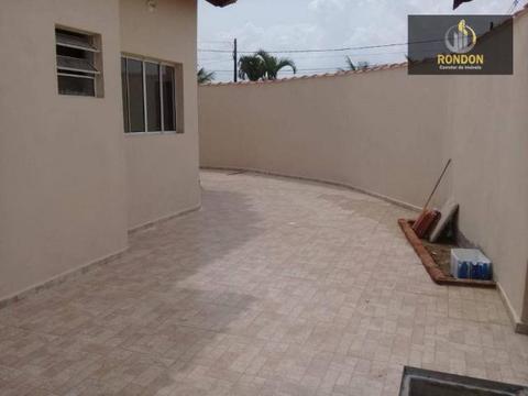 Casa com 2 dormitórios à venda, 60 m² por  - Jardim Itapel - /SP